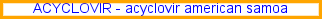 Acyclovir