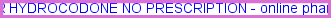 Order hydrocodone no prescription