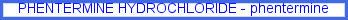 Generic phentermine manufacturers